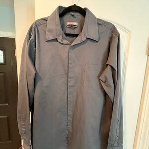 Geoffrey Beene Button-Up Shirt